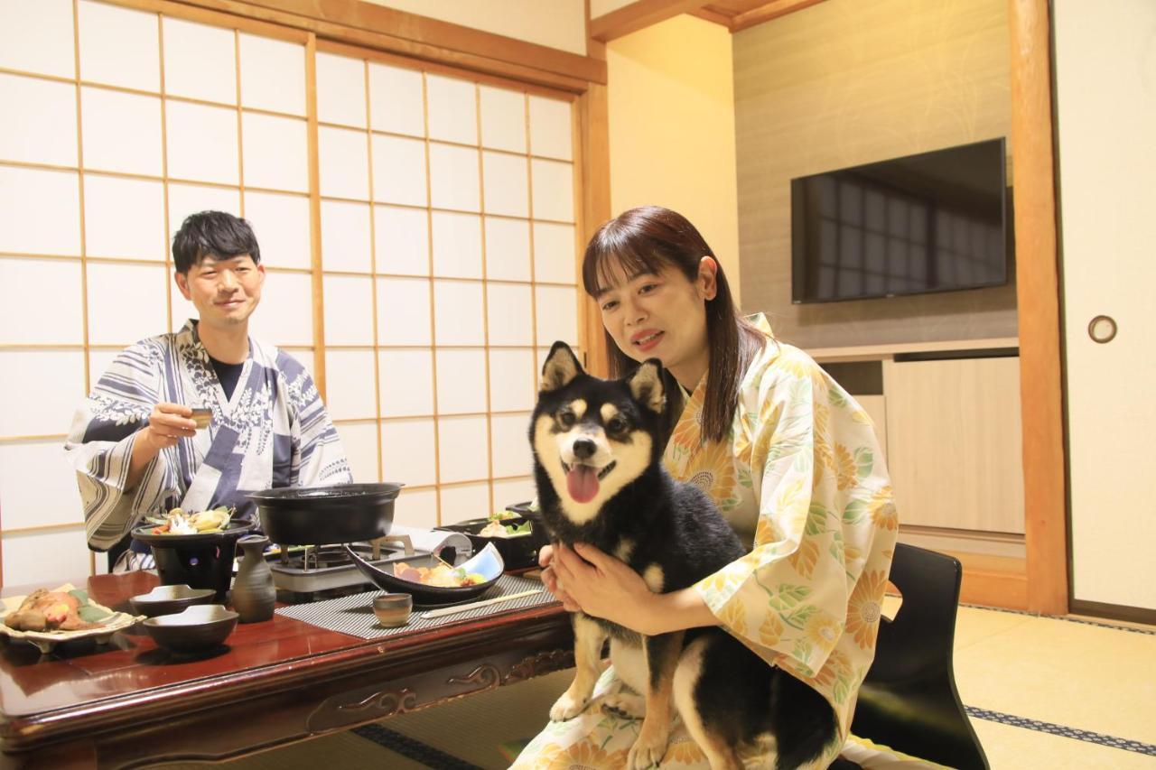 旅館 愛犬と泊まれる温泉宿ゆるり西伊豆 4*