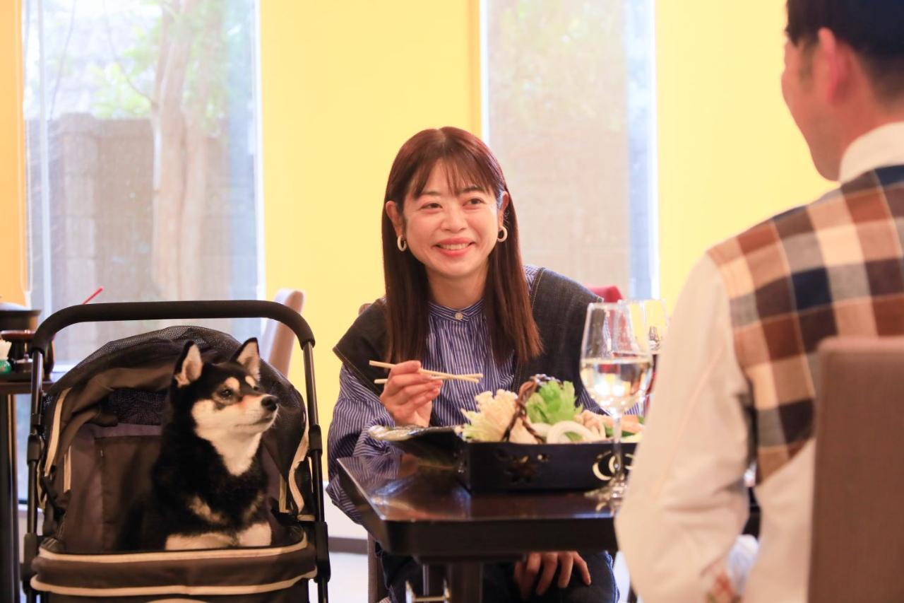 旅館 愛犬と泊まれる温泉宿ゆるり西伊豆 4*